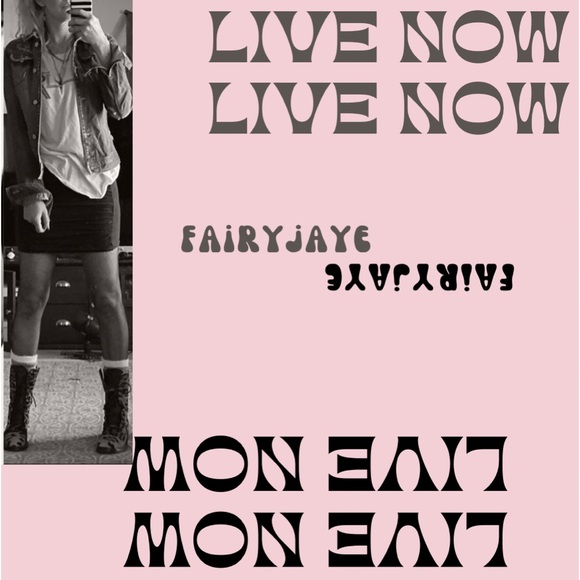 🎟❤️Live Show Listing!!! Like it So You’ll Know When I Go Live and Stuff! 🌟 - Picture 7 of 7